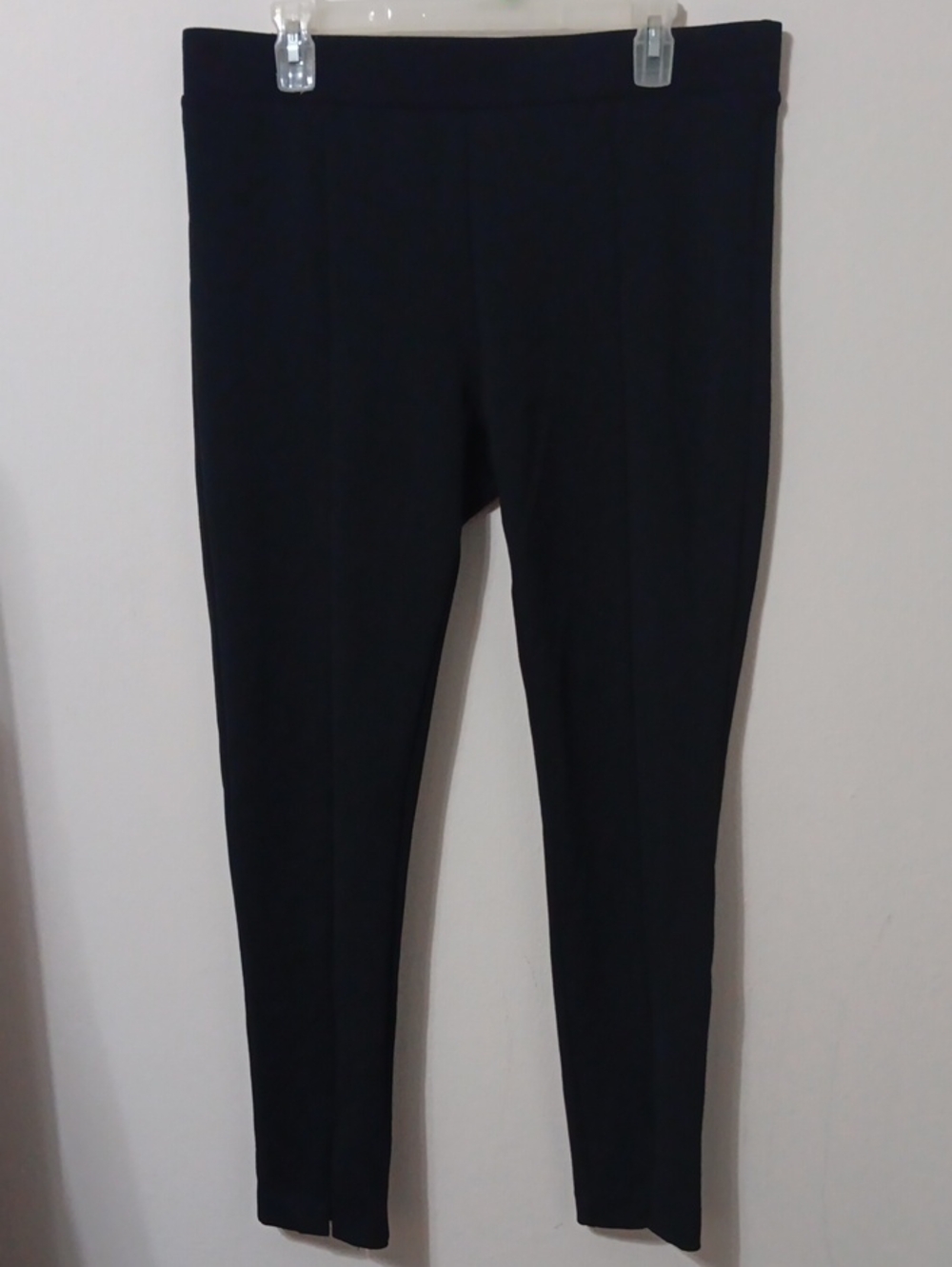 Ann Taylor Black Pants 18" Waist 31" Inseam